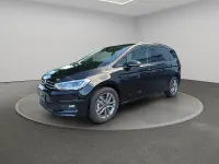 Neu VW Touran Comfortline 150 PS (110 kW) 2026 Schwarz Van / Kleinbus
