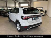 Gebraucht VW T-Cross Life 110 PS (80 kW) 2023 Grau SUV