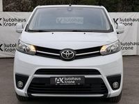 Gebraucht Toyota Proace Verso 181 PS (133 kW) 2023 Icy white Kombi