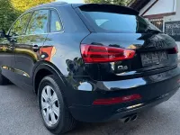 Occasion Audi Q3 177 ch (130 kW) 2012 Noir SUV