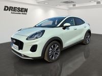 Gebraucht Ford Puma 125 PS (91 kW) 2025 Grau SUV