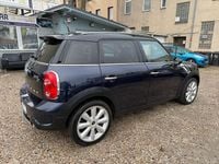 Gebraucht Mini Cooper SD 143 PS (105 kW) 2015 Blau Kleinwagen