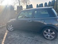 Gebraucht Mini Cooper 2006 Grau Kleinwagen