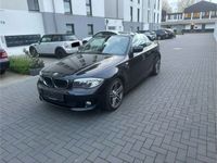 gebraucht BMW 118 Cabriolet i Sitzheizung*Klimaautomaik*M-Performance Alu*8-Fac