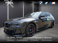 Neu BMW M3 Performance 551 PS (405 kW) 2026 Saphirschwarz metallic Kombi