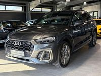 Gebraucht Audi Q5 S-Line 204 PS (150 kW) 2022 Grau SUV