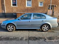 Gebraucht Skoda Octavia 115 PS (84 kW) 2002 Silber Limousine