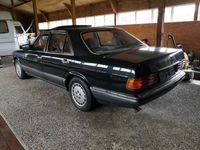 gebraucht Mercedes E420 W126TÜV neu, H-Kennzeichen, rostfrei