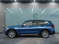 gebraucht BMW X3 xDrive20d xLine HUD Standheizung AHK klappb. Navi LED El. Heckklappe