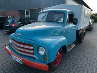 Gebraucht Opel Blitz 90 PS (66 kW) 1952 Van / Kleinbus