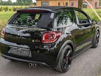 Gebraucht Citroën DS3 Start 208 PS (152 kW) 2018 Schwarz Limousine