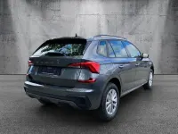 Neu Skoda Kamiq 116 PS (85 kW) 2026 Grau SUV