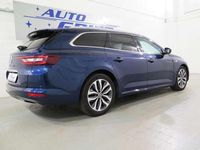 Gebraucht Renault Talisman Life 131 PS (96 kW) 2017 Blau (metallic) Kombi