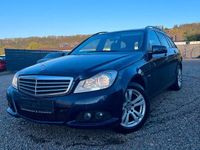 Gebraucht Mercedes C220 170 PS (125 kW) 2011 Blau Kombi
