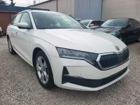 Gebraucht Skoda Octavia Selection 150 PS (110 kW) 2025 Weiß Kombi