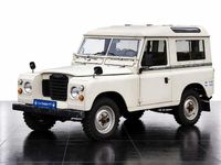 Gebraucht Land Rover 88 69 PS (50 kW) 1982 Beige SUV