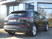 Gebraucht Audi Q4 e-tron 125 kW (170 PS) 2023 Mythosschwarz metallic SUV