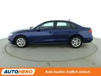 Używany Audi A4 Advanced 204 KM (150 kW) 2022 Niebieski Sedan/Limuzyna