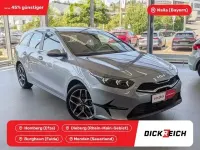 Gebraucht Kia Ceed Sportswagon GT-Line 140 PS (102 kW) 2026 Grau Kombi