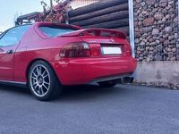 Gebraucht Honda CR-X 125 PS (91 kW) 1995 Rot Coupé