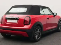 Brugt Mini Cooper Cabriolet Classic 163 HK (119 kW) 2025 Rød Cabriolet
