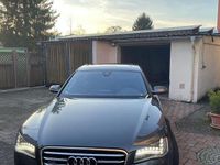 Gebraucht Audi A8L Ambiente 351 PS (258 kW) 2011 Grau Limousine