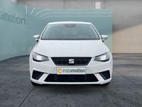 Gebraucht Seat Ibiza Reference 95 PS (69 kW) 2024 Weiß Limousine