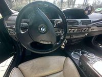 Gebraucht BMW 730L 231 PS (169 kW) 2008 Limousine