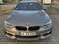 Gebraucht BMW 430 Gran Coupé M Sport 252 PS (185 kW) 2016 Bronze Coupé