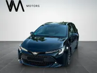Gebraucht Toyota Corolla 98 PS (72 kW) 2019 Grau Kombi