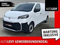 Gebraucht Toyota Proace 120 PS (88 kW) 2025 Weiß Van / Kleinbus