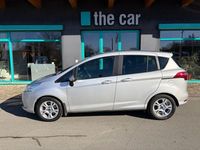 Gebraucht Ford B-MAX SYNC Edition 101 PS (74 kW) 2014 Silber Van / Kleinbus