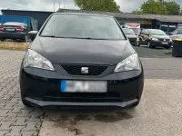Gebraucht Seat Mii CONNECT 60 PS (44 kW) 2016 Schwarz Kleinwagen