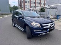 Gebraucht Mercedes GL450 367 PS (269 kW) 2014 Blau SUV
