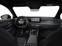 Neu Audi Q3 Sportback Sport 150 PS (110 kW) 2026 Mythosschwarz SUV