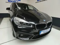 Gebraucht BMW 220 Active Tourer Advantage 192 PS (141 kW) 2017 Schwarz Van / Kleinbus