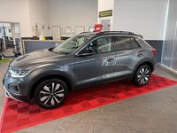 Gebraucht VW T-Roc Goal 116 PS (85 kW) 2025 Grau SUV