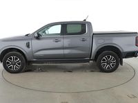 Gebraucht Ford Ranger Limited 2023 Grau Pickup