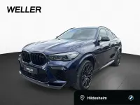 Gebraucht BMW X6 M Performance 625 PS (459 kW) 2022 Blau SUV