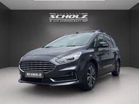 Gebraucht Ford Galaxy 150 PS (110 kW) 2020 Grau Van / Kleinbus
