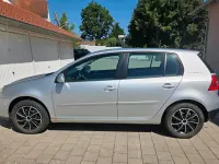 Gebraucht VW Golf V 80 PS (58 kW) 2007 Silber Kleinwagen