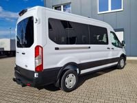Ny Ford Transit Trend 131 HK (96 kW) 2025 Hvid Stationcar