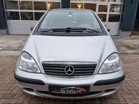 Gebraucht Mercedes A160 Classic 102 PS (75 kW) 2002 Silber Van / Kleinbus
