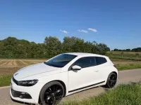 Gebraucht VW Scirocco Edition 122 PS (89 kW) 2011 Weiß Coupé