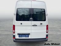 Gebraucht VW Crafter 140 PS (102 kW) 2024 Weiß Van