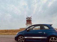 Gebraucht Abarth 500 145 PS (106 kW) 2021 Blau Kleinwagen