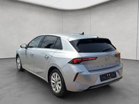 Gebraucht Opel Astra Elegance 131 PS (96 kW) 2023 Schwarz Limousine