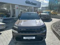 Uusi Jeep Compass 145 HP (106 kW) 2026 Vihreä Katumaasturi