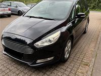 Gebraucht Ford Galaxy 179 PS (131 kW) 2016 Schwarz Van / Kleinbus