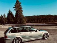 gebraucht BMW 330 e46 touring i Motorsport/Drift